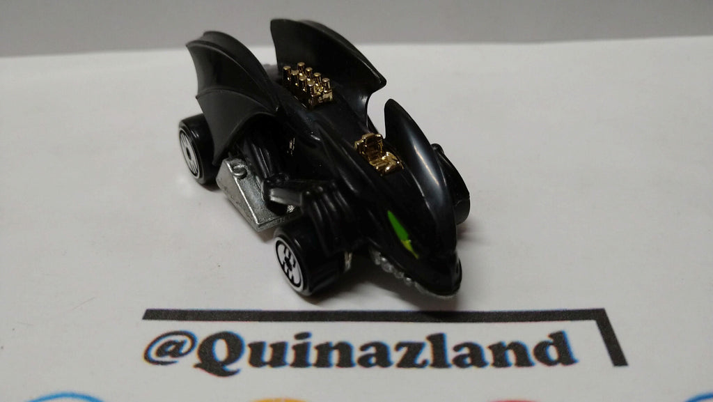 Hot Wheels Vampyra 1992-166 version UH sans tampo sur ailes (A20)