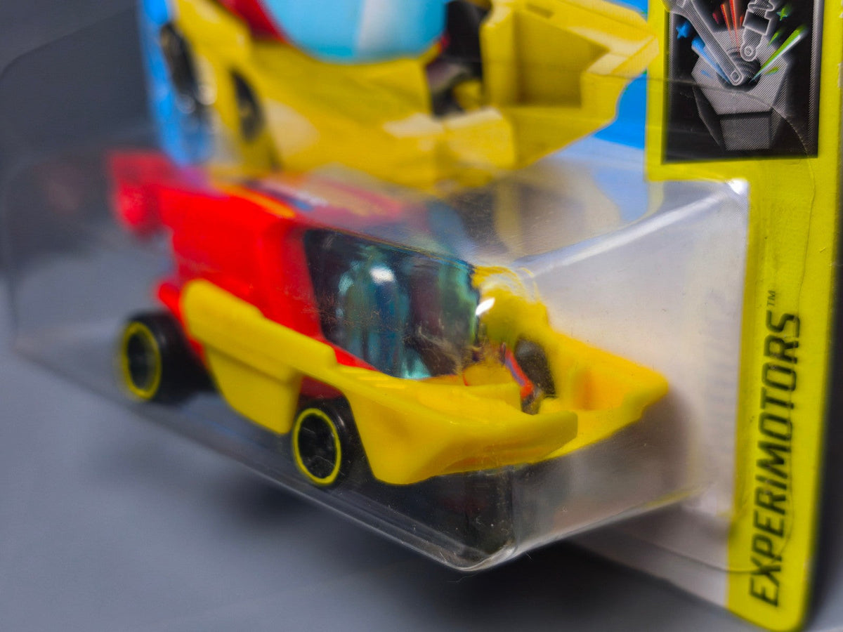 Hot Wheels Sky Boat  2019-165 (NP19)