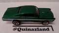 Hot Wheels 2004 hall of fame exclusive target  67 pontiac gto    (A12)