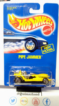 Hot Wheels First Editions Pipe Jammer 1993-206 (NP18)