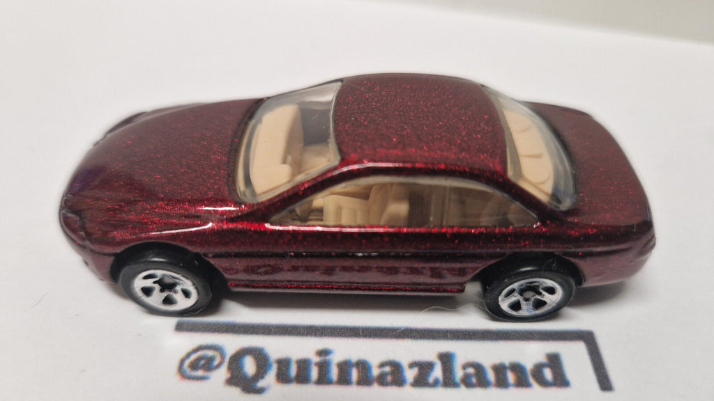 Hot Wheels Lexus sc400 version 5sp 1995-264  (A29)