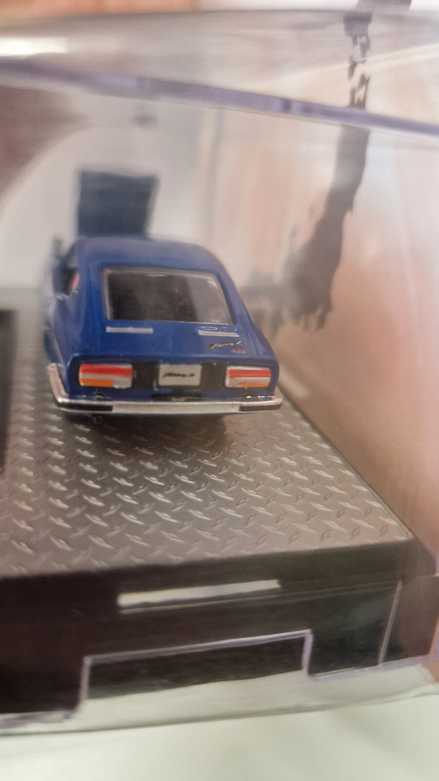 M2 Machines Auto Japan 1970 Nissan Fairlady Z432 3200 pcs (NG03)
