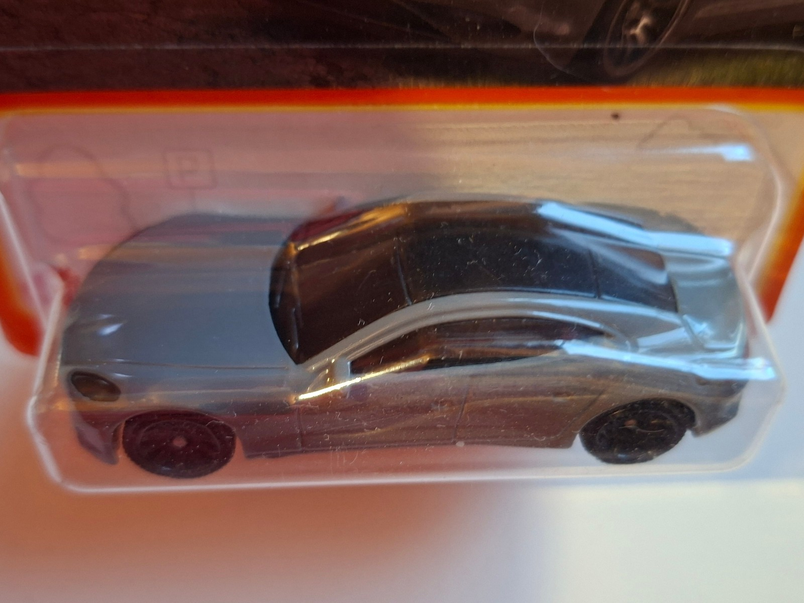 Matchbox Karma GS-6 Collector 91 (NP31)