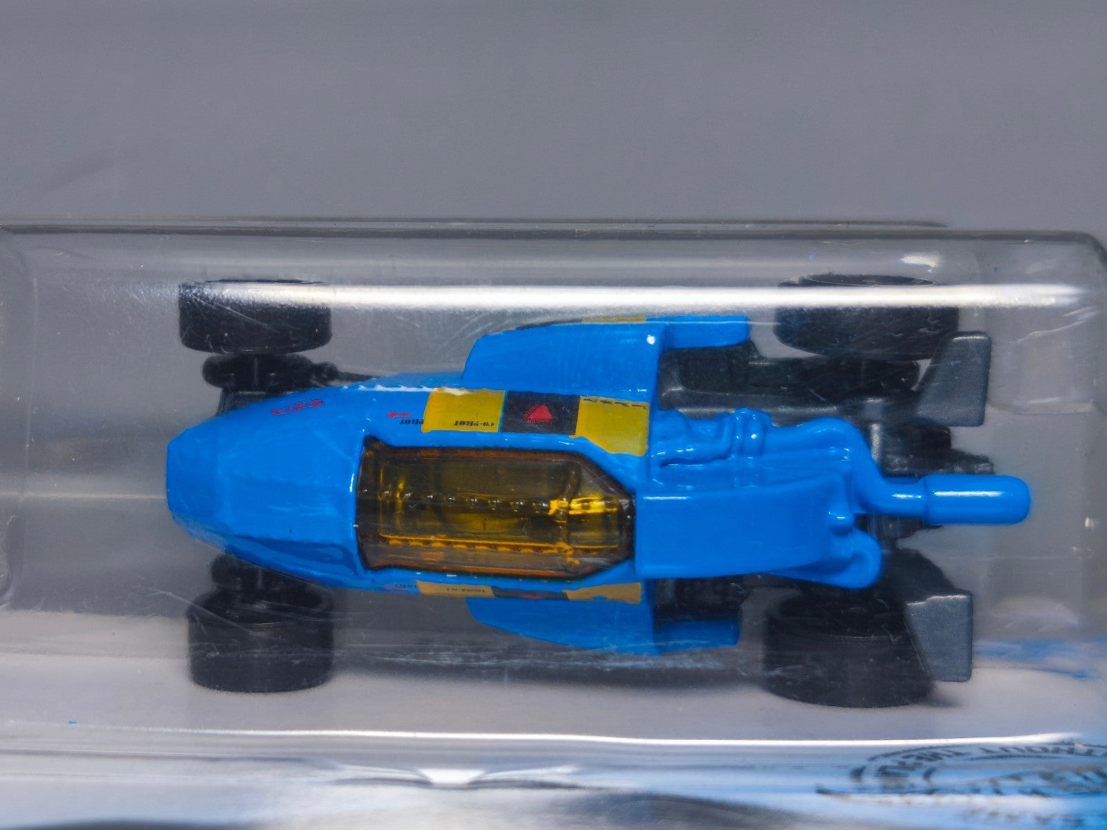 Hot Wheels 2 Jet Z 2020-001 (NP20)
