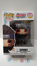 Funko Pop! BORUTO  Animation N° 1359 Shinki (F6)