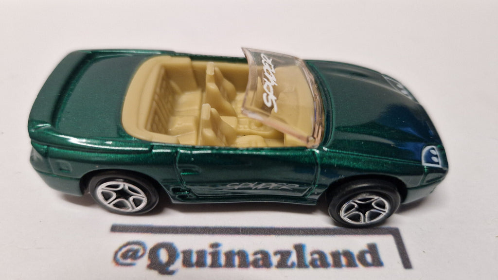 Matchbox 1998 mainline  Mitsubishi spyder      (A30)