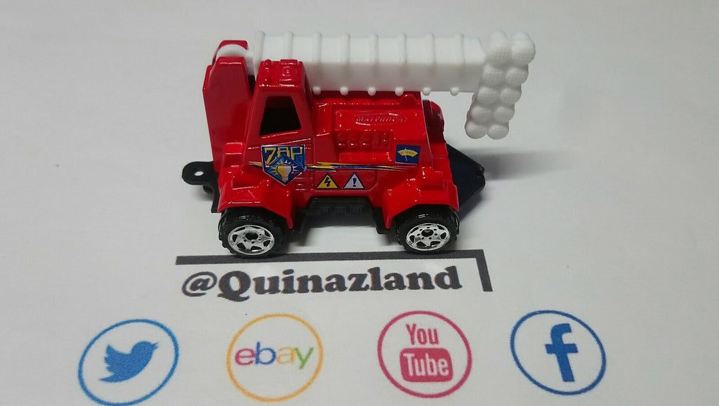 Matchbox Mobil Light Truck (A16)