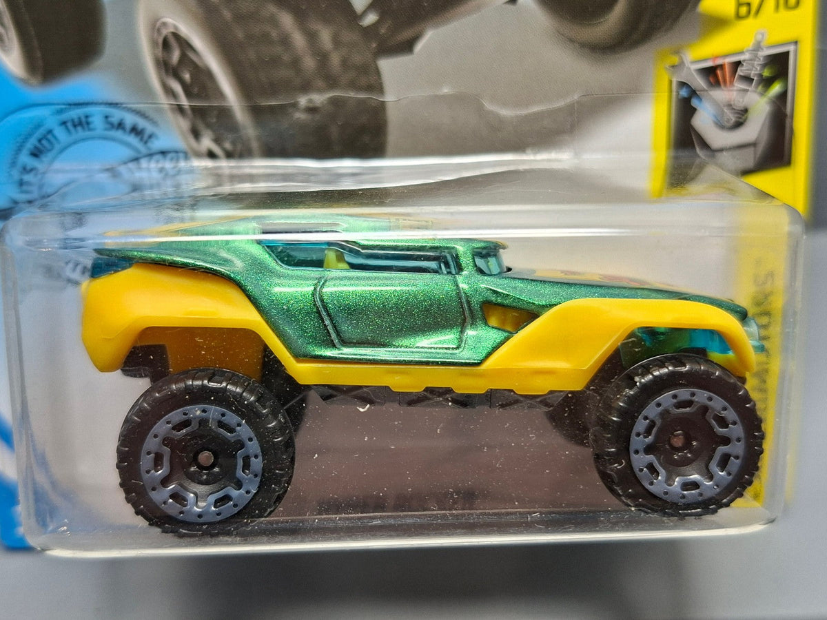 Hot Wheels Hyper rocker 2019-126 (CP04)