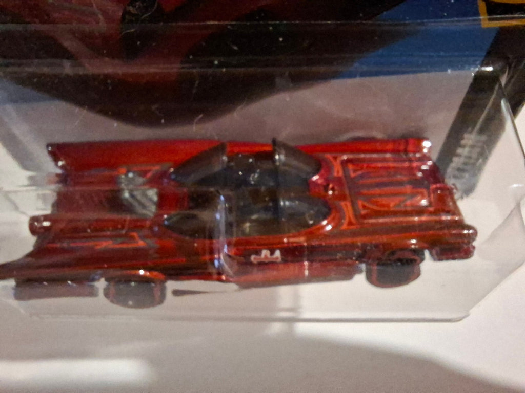 Hot Wheels TV series Batmobile batman   2025-103 (NP04)