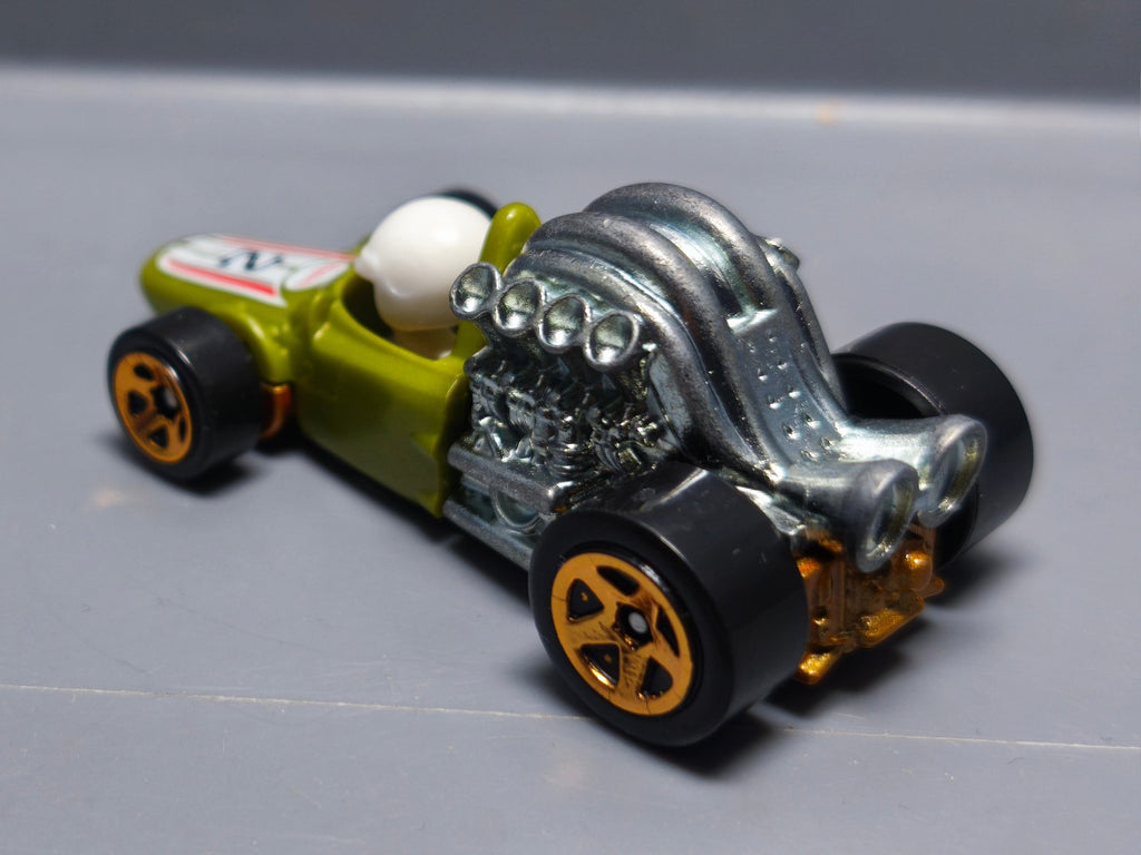 Hot Wheels Head starter 2024 Multipack    (A03)