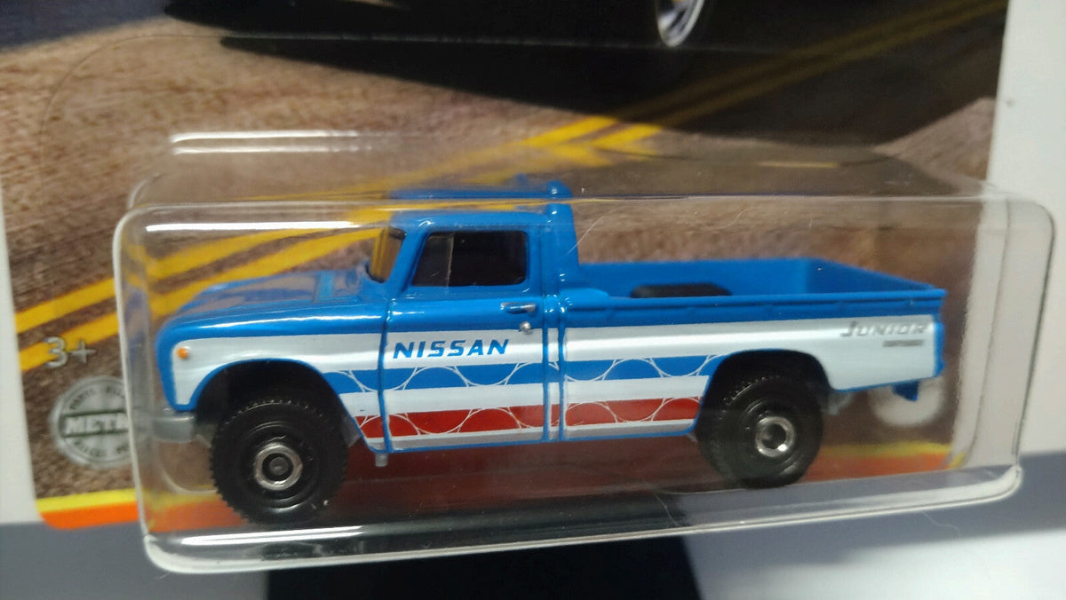 Matchbox série Truck '62 Nissan Junior   (NP18)
