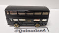 Hot Wheels 1996 FAO Schwarz gold série collection IlI London bus  (A21)