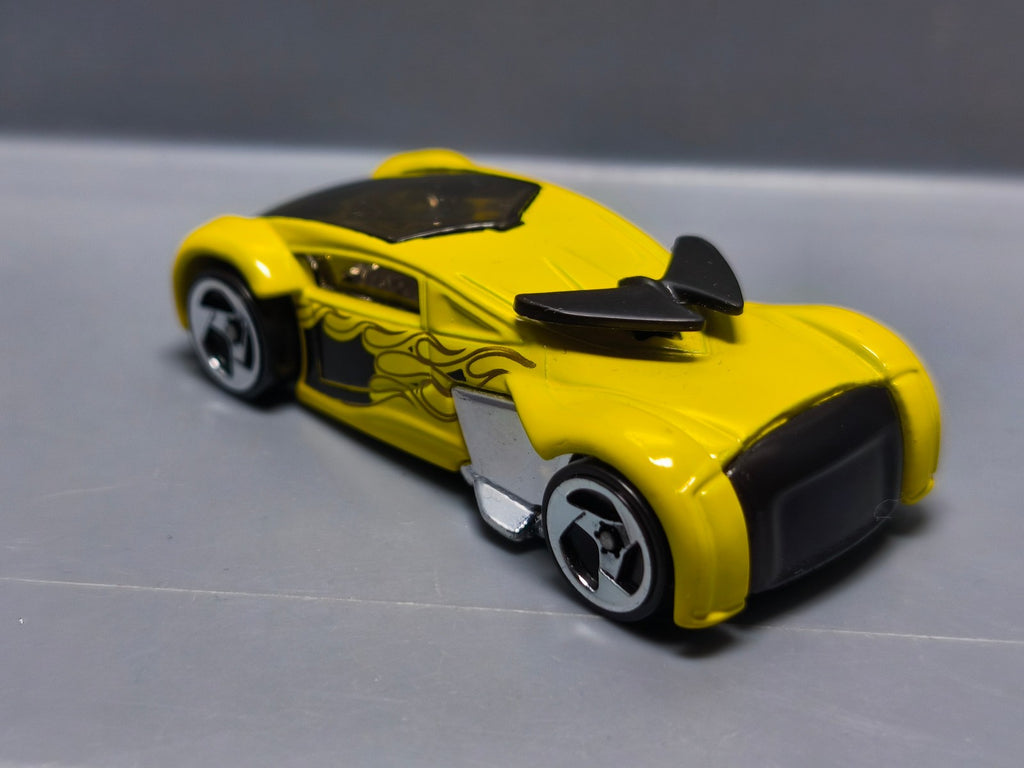 Hot Wheels  Phantom racer 2007 multipack    (A17)