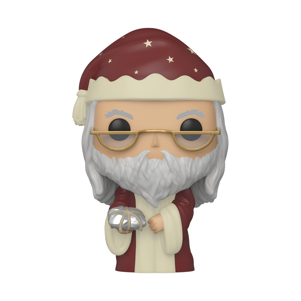 Funko Pop! Harry Potter  #125 Albus Dumbledore (F2)