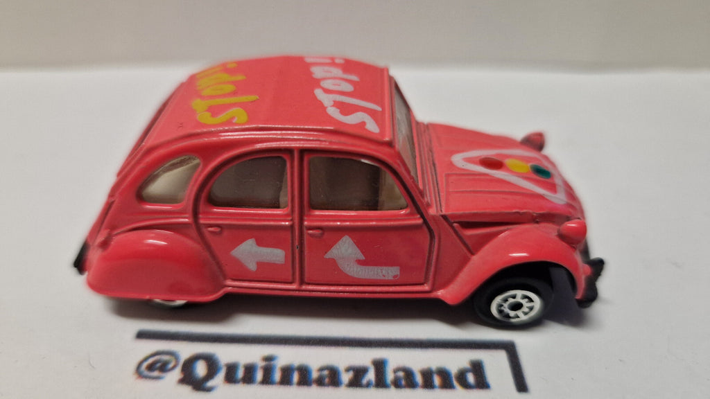Mc Toy Citroën 2CV   (A33)