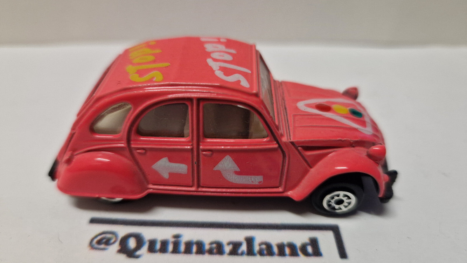 Mc Toy Citroën 2CV   (A33)