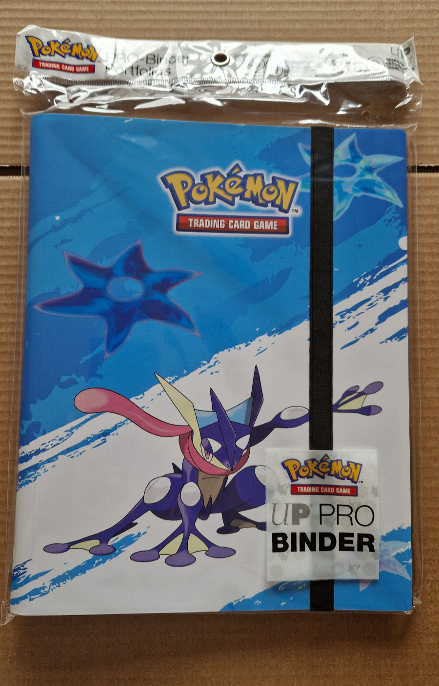 Ultra Pro Pokémon Pro-Binder Portfolios 360 A4 Amphinobi