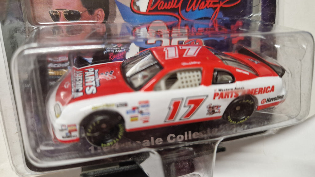 Action Darrell waltrip 1997 chevrolet monte carlo parts america limitée   (CP17)