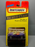 Matchbox  1993 super world class Corvette sting ray III     (NP03)