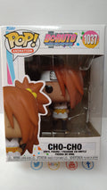 Funko Pop! BORUTO 1037 Cho-Cho (F2)
