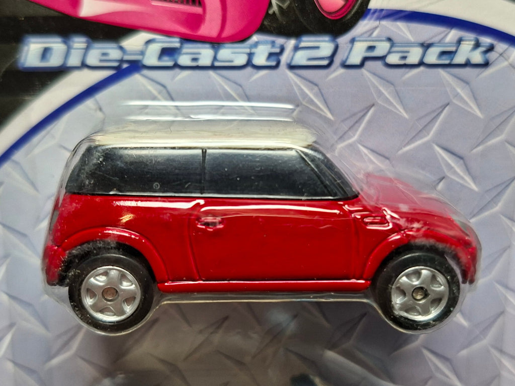 Maisto  Kid connection New beetle et mini    (NG71)