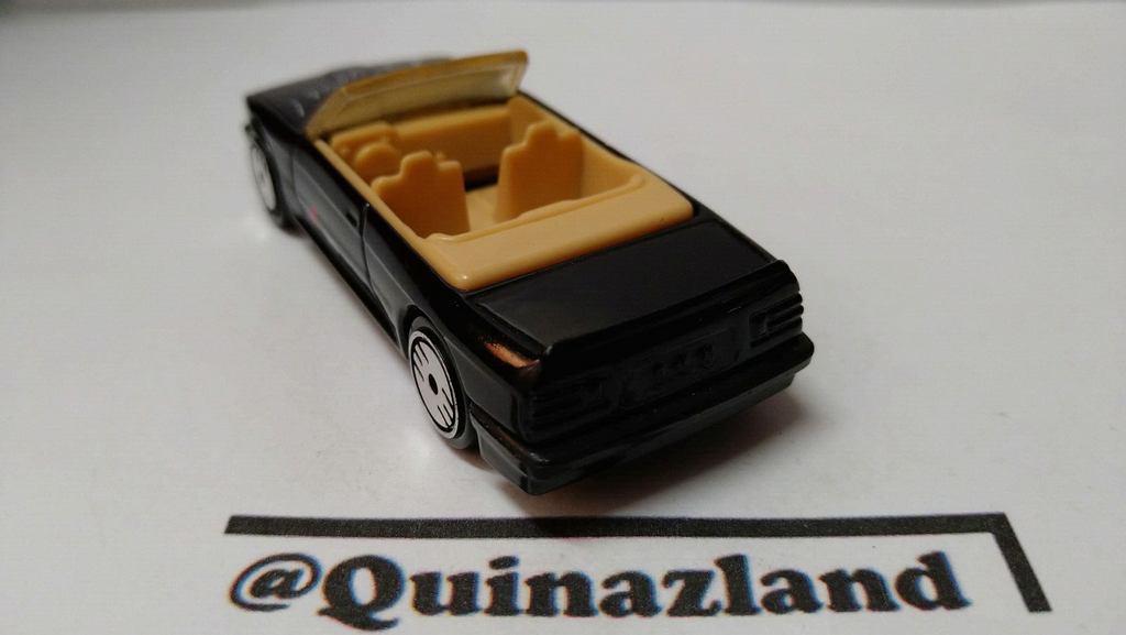 Rare Hot Wheels BMW 323 Promo Bata (A24)