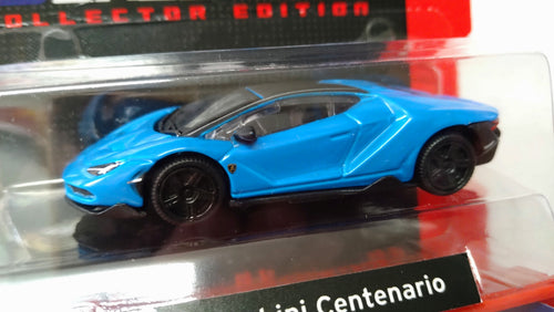 Burago World Tour Lamborghini centenario    (NG60)