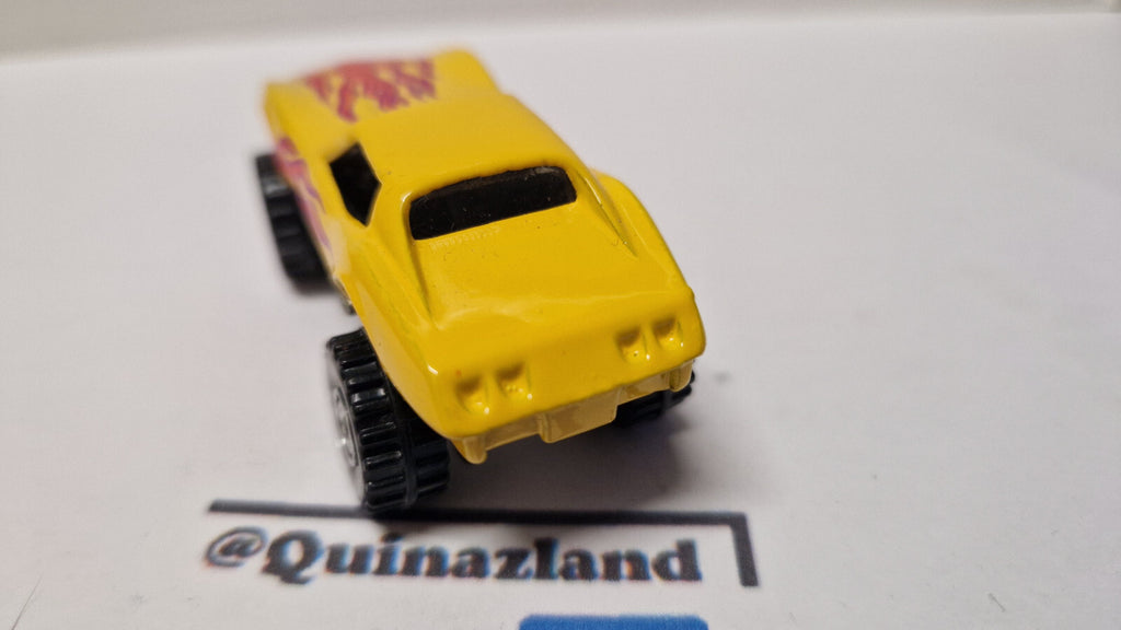 Hot Wheels 1987 version CT Monster vette  (A03)