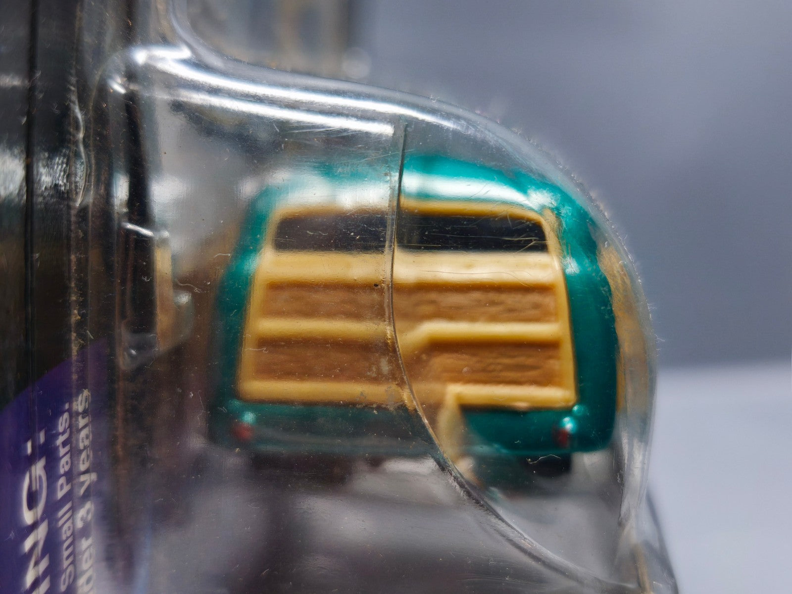 Muscle Machines '50 Ford Woody vert (NG78)