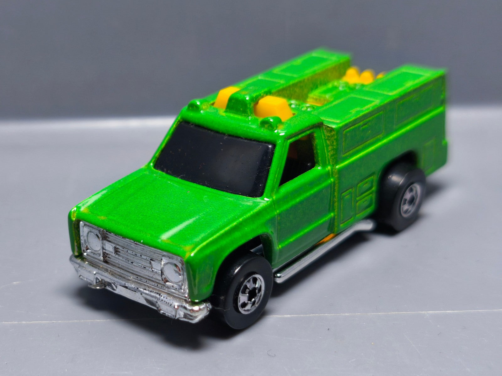 Hot Wheels Rescue ranger 1990 automagic II   (A32)