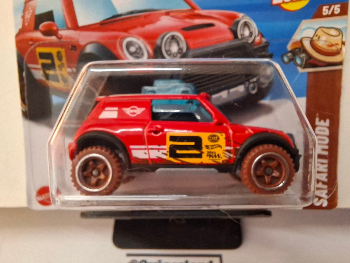 Hot Wheels Lil' road  2025-203 (NP06)