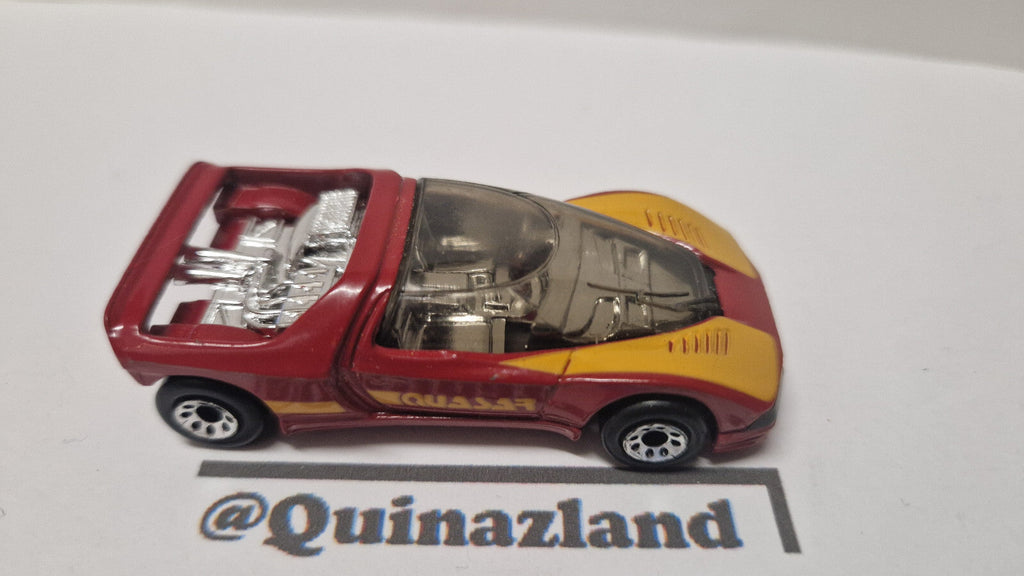Matchbox Super fast  Peugeot quasar  (A24)