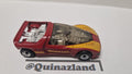 Matchbox Super fast  Peugeot quasar  (A24)