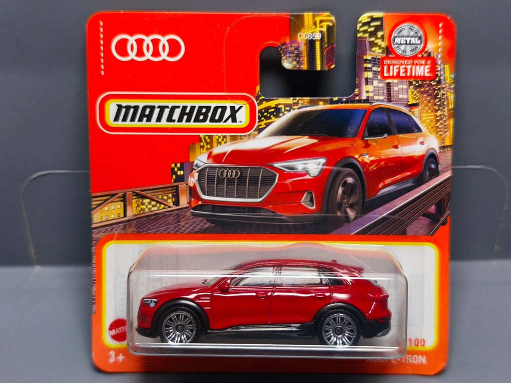 Matchbox Audi e-tron   n° 5 (NP24)