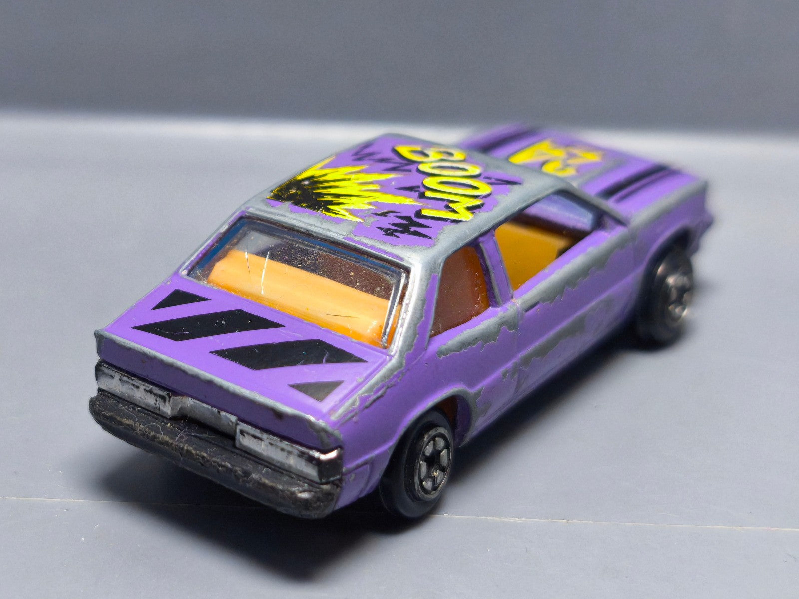 Yatming Chevy citation  (A28)