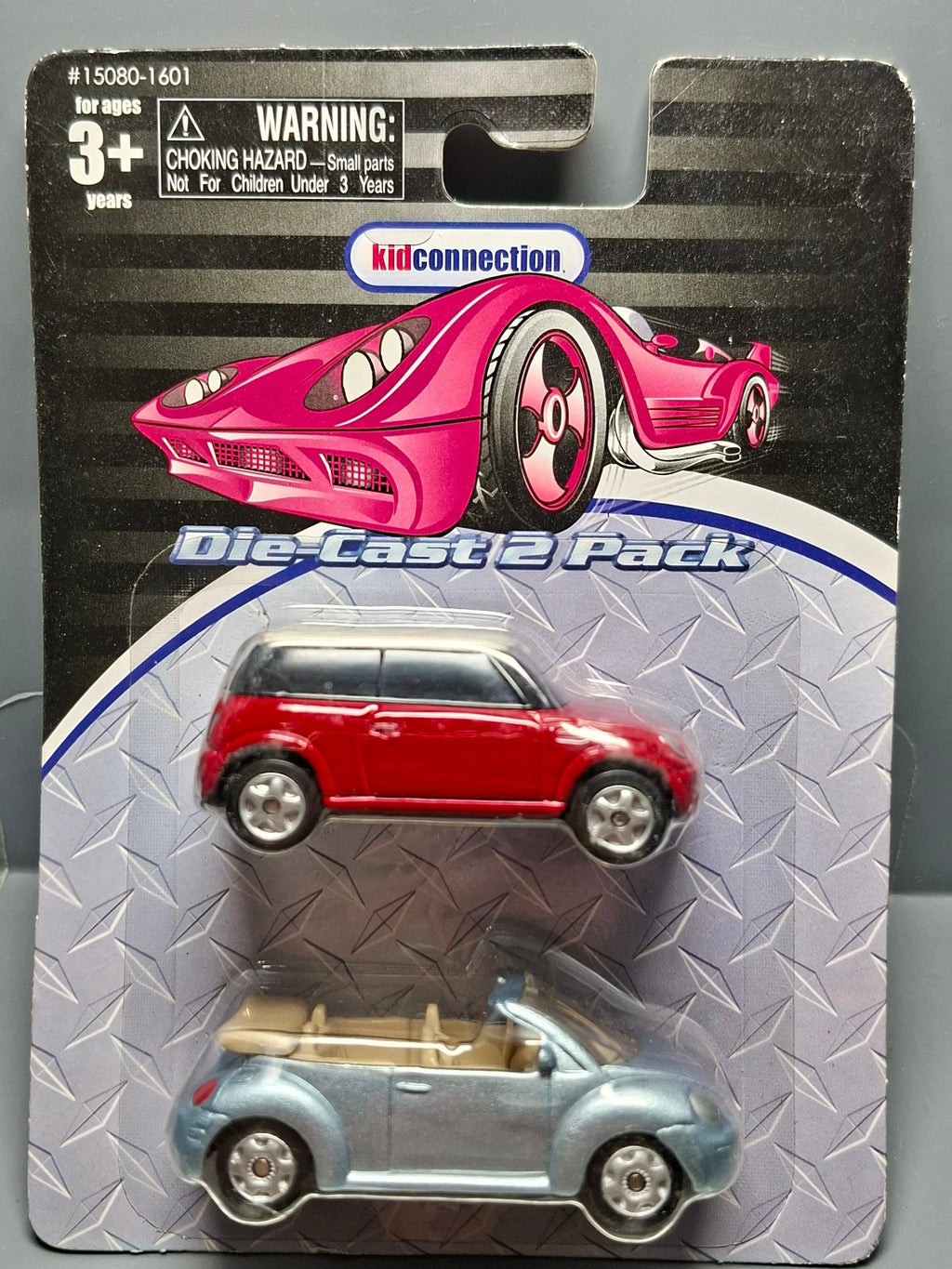 Maisto  Kid connection New beetle et mini    (NG71)