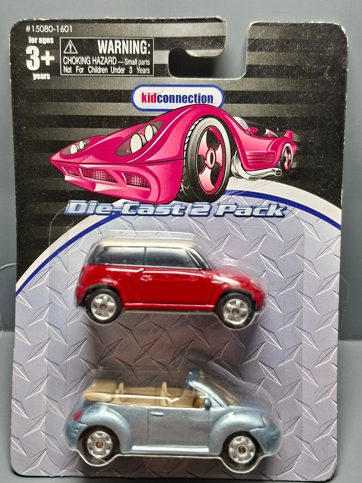 Maisto  Kid connection New beetle et mini    (NG71)