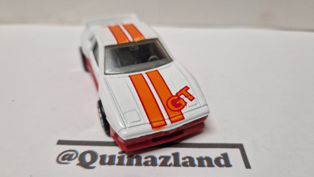 Matchbox 1987 mainline Pontiac fiero    (A26)