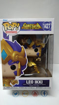 Funko Pop!  SAINT SEIYA  Animation N° 1427 Gold Leo Ikki (F9)