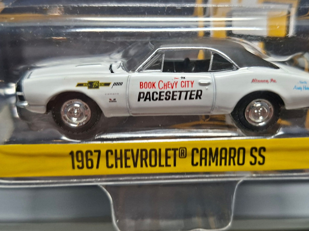 Greenlight Running on Empty 1967 Chevrolet Camaro SS   (NG14)