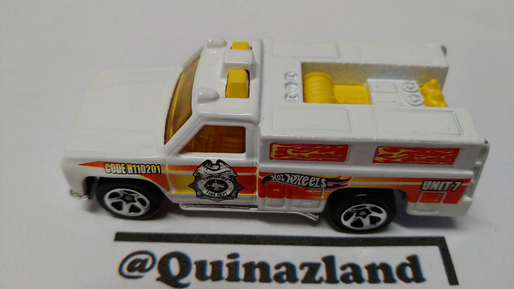Hot Wheels 2002 multipack  Rescue ranger    (A21)