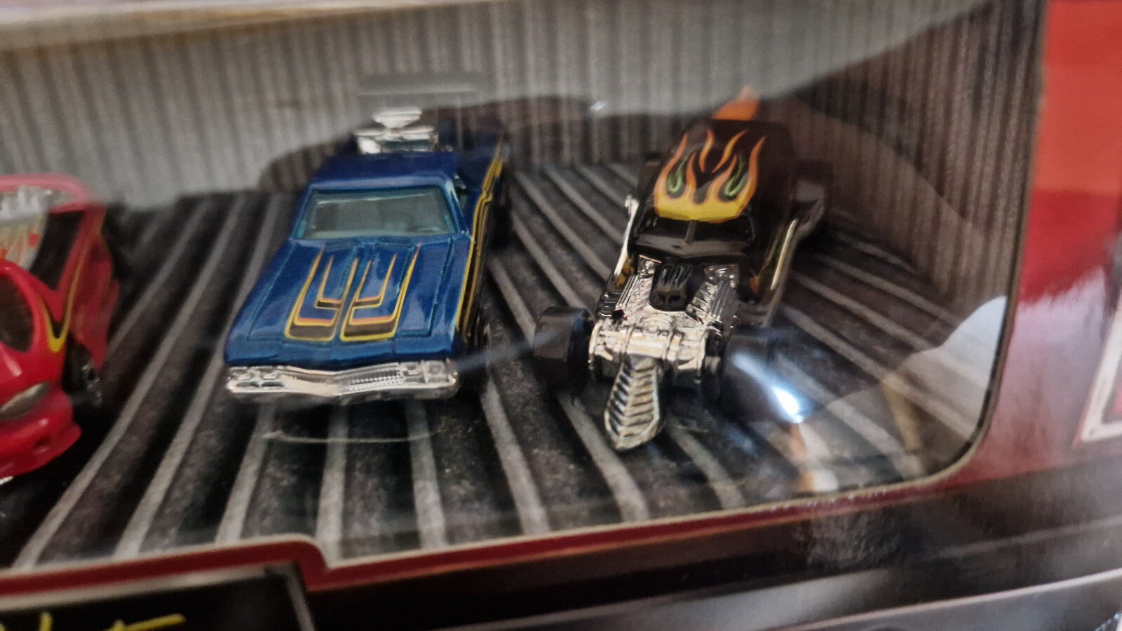 Hot Wheels 2000 hot haulers exclusive toys R us  Chevy deora II El Camino (C3)