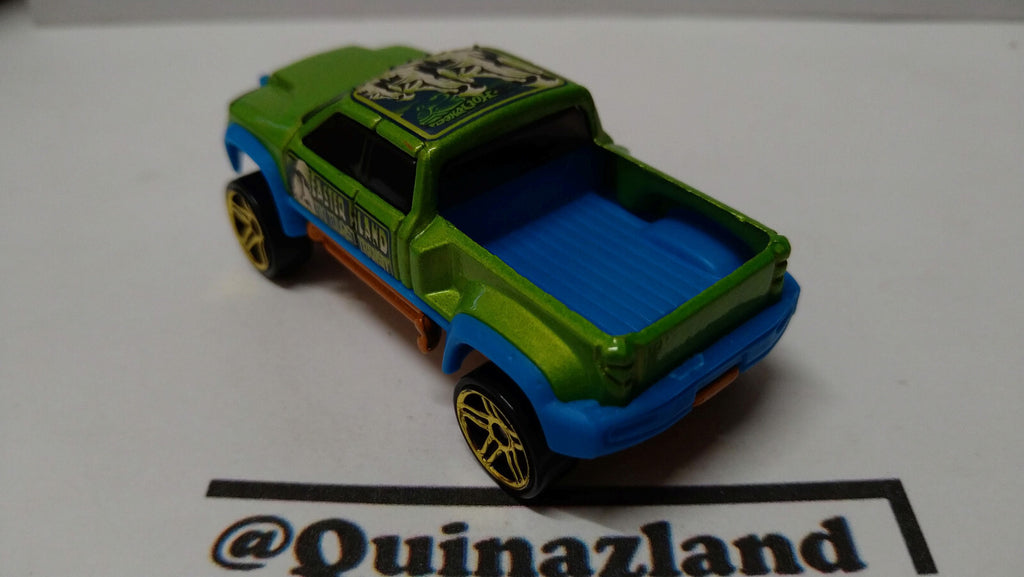 Hot Wheels Mega duty 2003 multipack    (A24)
