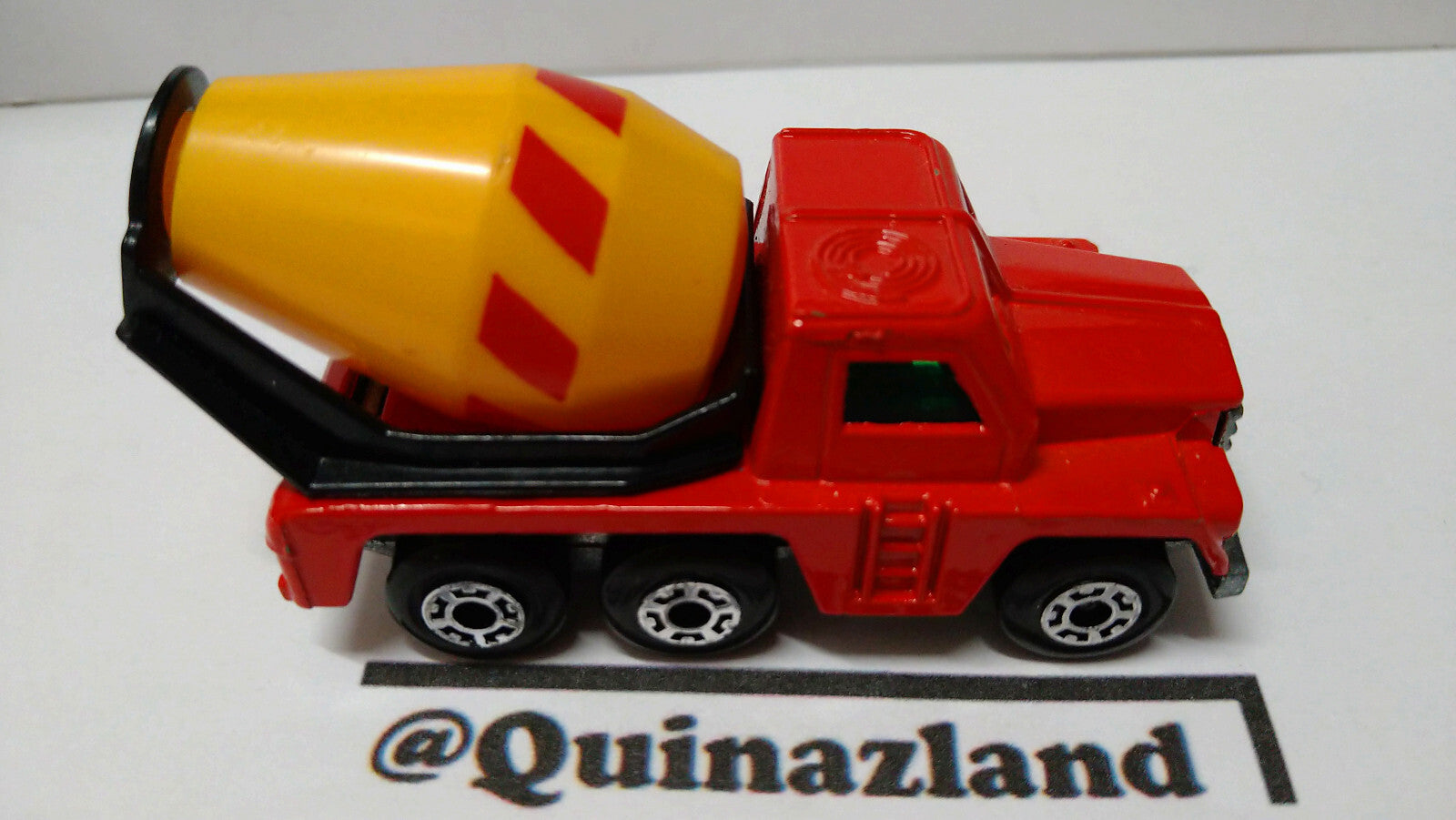 Matchbox Cement truck (A13)
