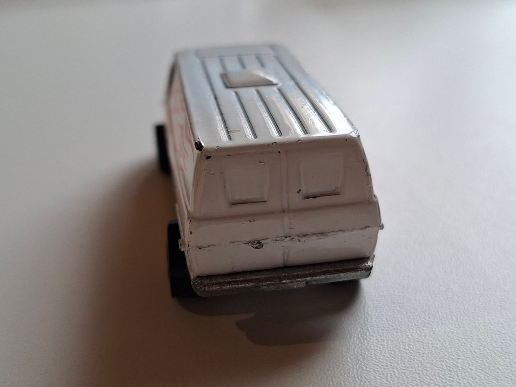 Hot wheels 1982 version Malaysia Super van  (A06)