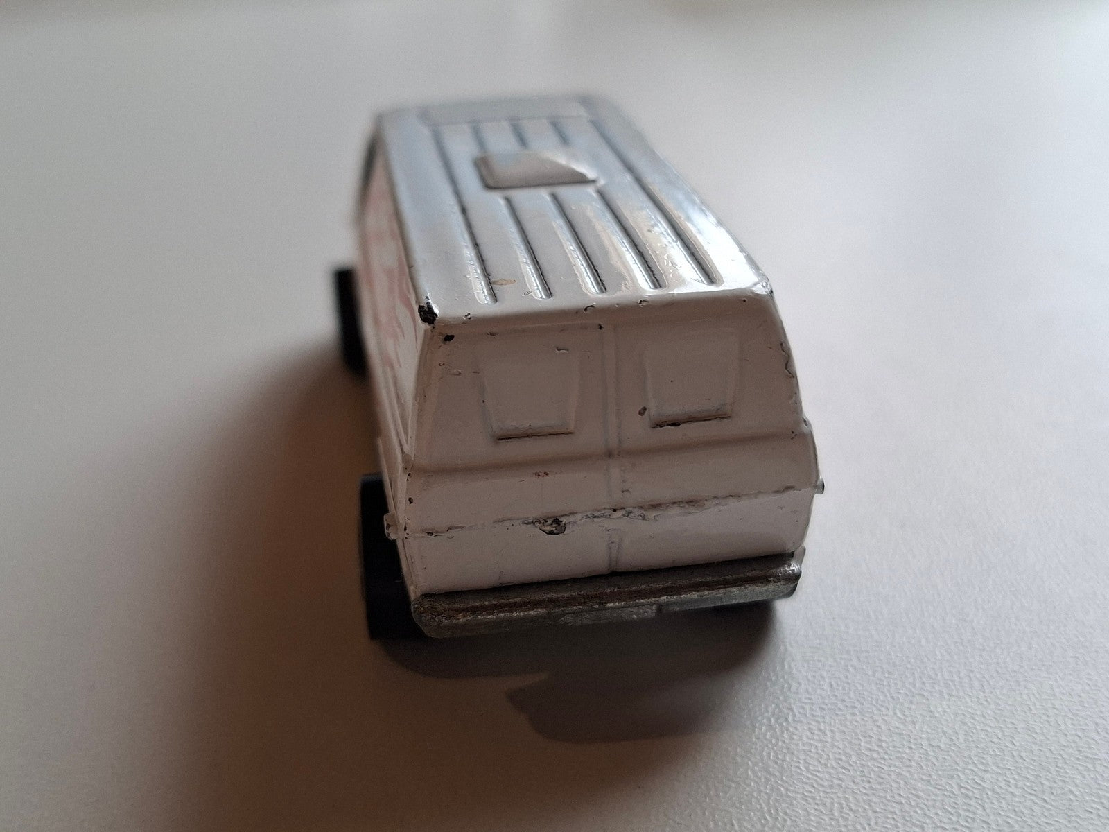 Hot wheels 1982 version Malaysia Super van  (A06)