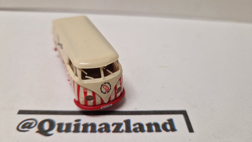 Brekina 1/87 Volkswagen T1 deutz   (A06)