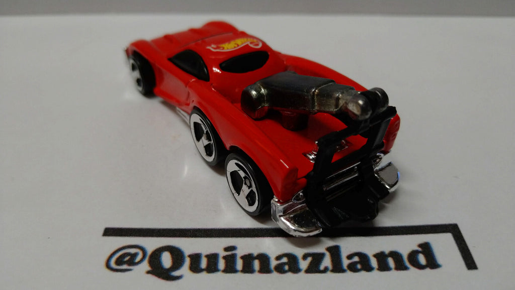 Hot Wheels First Editions Tow Jam 1998-658 Malaysia grand logo (A22)