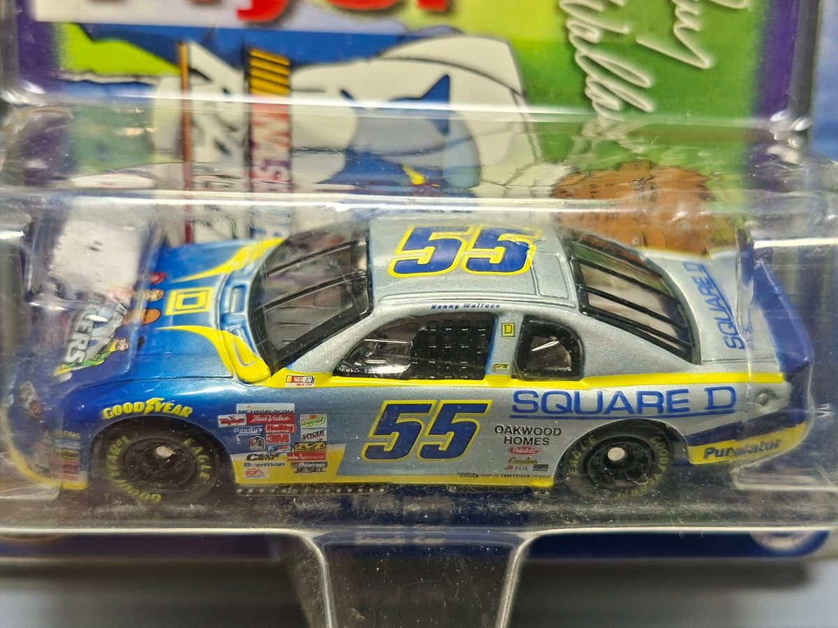 Action Kenny Wallace 1999 Chevrolet Monte Carlo square D  (NP01)