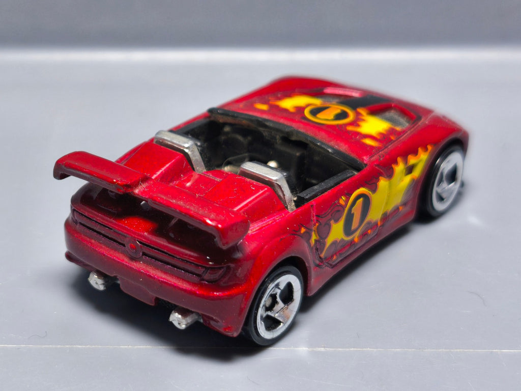 Hot Wheels Tantrum 2007-081  (A15)